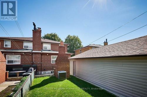 A - 576 Alliance Avenue, Toronto, ON - Outdoor With Exterior