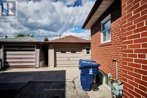 A - 576 Alliance Avenue, Toronto, ON - Outdoor With Exterior