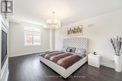 20 Elderbridge Road, Brampton, ON - Indoor Photo Showing Bedroom