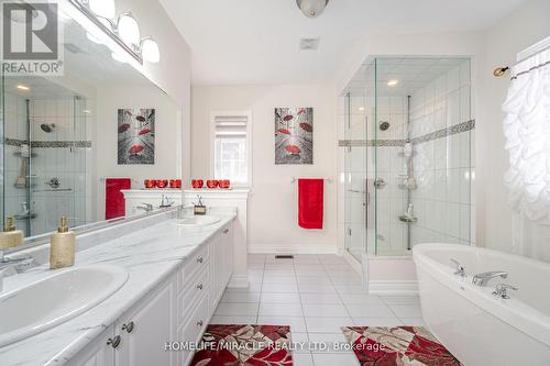 20 Elderbridge Road, Brampton, ON - Indoor Photo Showing Bathroom