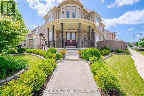 20 Elderbridge Road, Brampton, ON - Outdoor With Facade