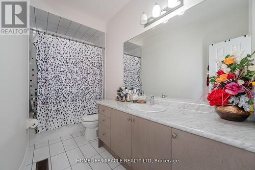 20 Elderbridge Road, Brampton, ON - Indoor Photo Showing Bathroom