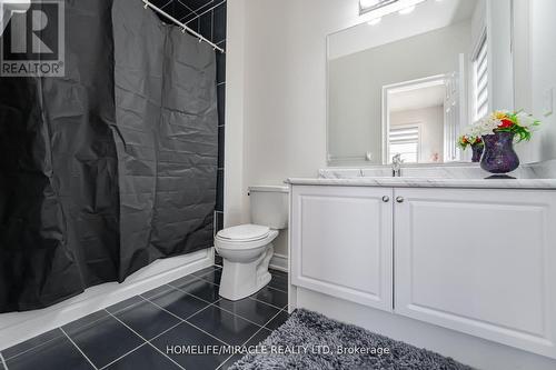 20 Elderbridge Road, Brampton, ON - Indoor Photo Showing Bathroom