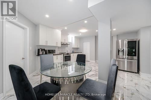 20 Elderbridge Road, Brampton, ON - Indoor Photo Showing Dining Room