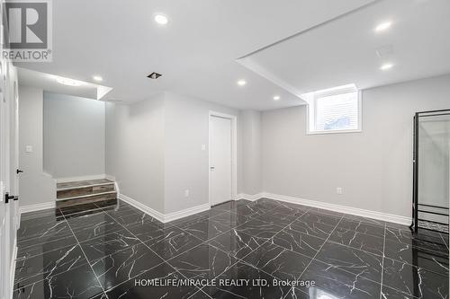 20 Elderbridge Road, Brampton, ON - Indoor