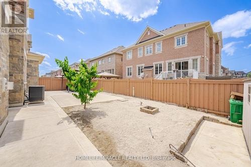 20 Elderbridge Road, Brampton, ON - Outdoor