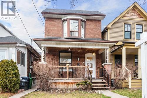 Bsmt - 40 Montye Avenue, Toronto, ON - Outdoor With Facade