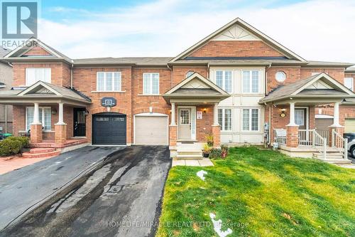 29 Quailvalley Drive, Brampton, ON - Outdoor With Facade