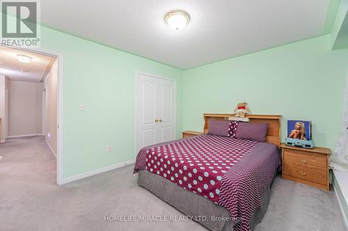 29 Quailvalley Drive, Brampton, ON - Indoor Photo Showing Bedroom