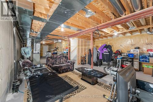 29 Quailvalley Drive, Brampton, ON - Indoor Photo Showing Basement