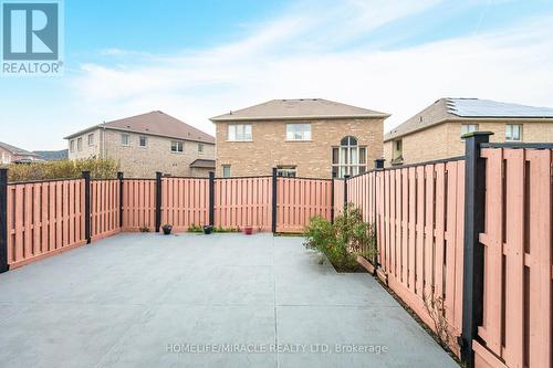 29 Quailvalley Drive, Brampton, ON - Outdoor