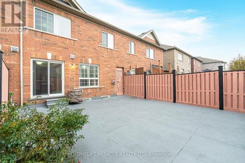 29 Quailvalley Drive, Brampton, ON - Outdoor With Exterior