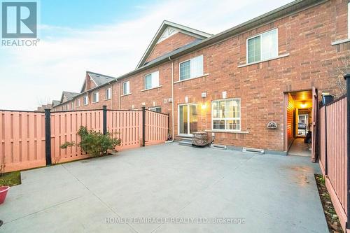 29 Quailvalley Drive, Brampton, ON - Outdoor With Exterior