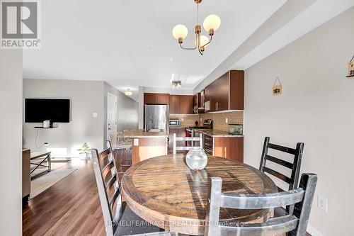 299 Windwood Drive, Hamilton, ON - Indoor Photo Showing Dining Room