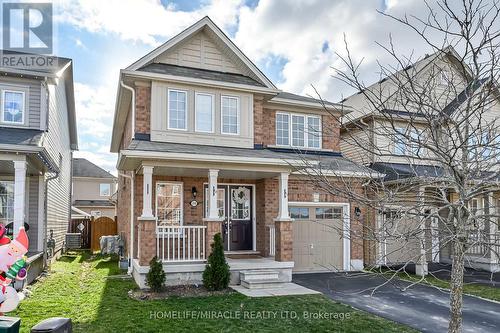 299 Windwood Drive, Hamilton, ON - Outdoor With Deck Patio Veranda With Facade