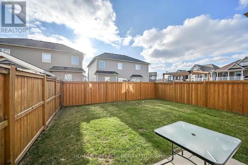 299 Windwood Drive, Hamilton, ON - Outdoor