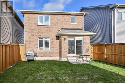 299 Windwood Drive, Hamilton, ON - Outdoor With Exterior