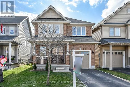 299 Windwood Drive, Hamilton, ON - Outdoor With Facade