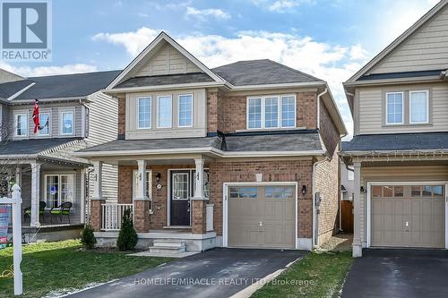 299 Windwood Drive, Hamilton, ON - Outdoor With Facade