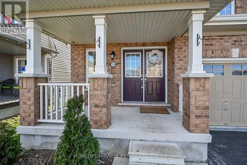 299 Windwood Drive, Hamilton, ON - Outdoor With Facade