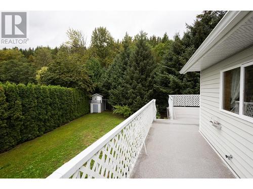 5005 Cole Avenue, Terrace, BC - Outdoor