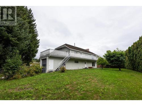 5005 Cole Avenue, Terrace, BC - Outdoor