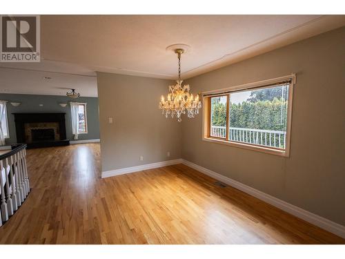 5005 Cole Avenue, Terrace, BC - Indoor Photo Showing Other Room With Fireplace