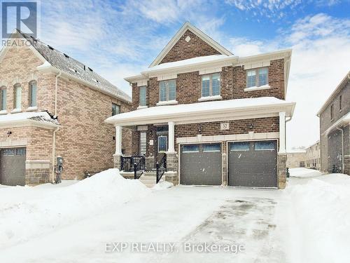 32 Doc Lougheed Avenue, Southgate, ON - Outdoor With Facade