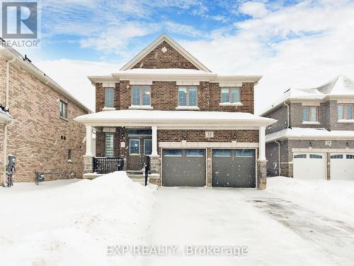 32 Doc Lougheed Avenue, Southgate, ON - Outdoor With Facade