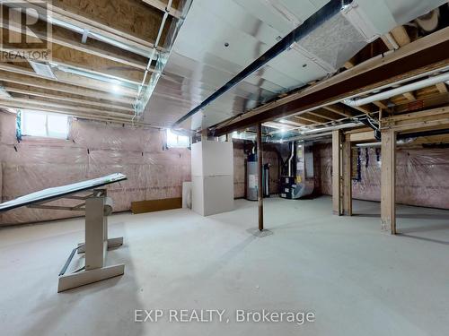 32 Doc Lougheed Avenue, Southgate, ON - Indoor Photo Showing Basement