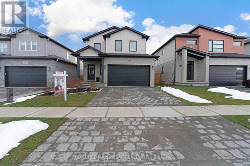 103 Middleton Avenue, London, ON - Outdoor With Facade