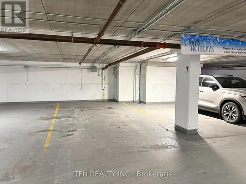 1508 - 160 Macdonell Street, Guelph, ON - Indoor Photo Showing Garage