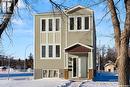 A 1580 Robinson Street, Regina, SK  - Outdoor With Facade 