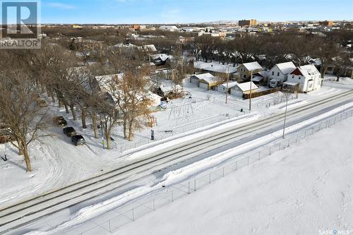 A 1580 Robinson Street, Regina, SK - Outdoor With View