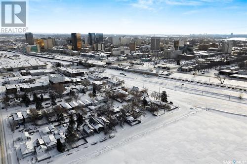 A 1580 Robinson Street, Regina, SK - Outdoor With View