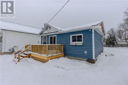 376 John Street, Espanola, ON - Outdoor With Exterior