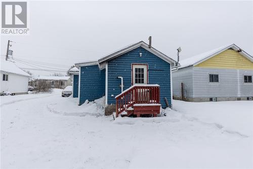 376 John Street, Espanola, ON - Outdoor