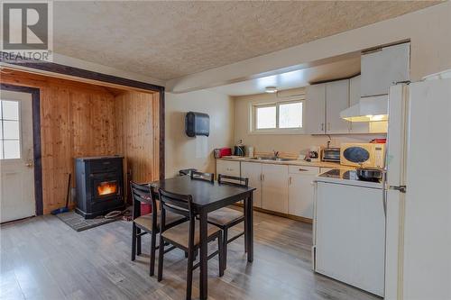 376 John Street, Espanola, ON - Indoor With Fireplace