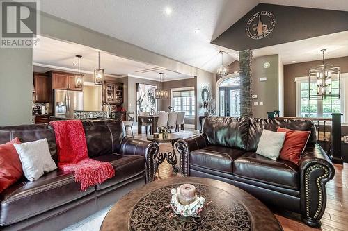 1458 Old Garden River Rd, Sault Ste. Marie, ON - Indoor Photo Showing Living Room