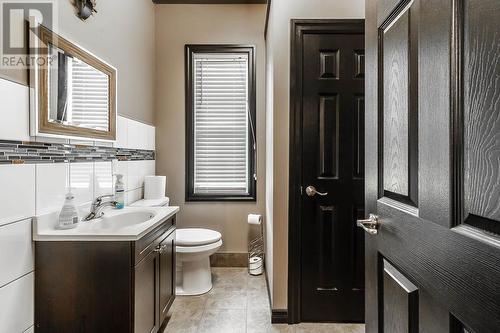 1458 Old Garden River Rd, Sault Ste. Marie, ON - Indoor Photo Showing Bathroom