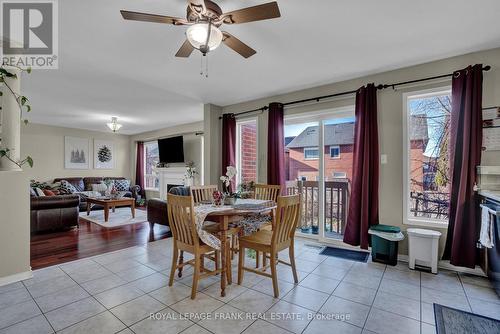 437 Nottingham Crescent, Oshawa (Eastdale), ON - Indoor Photo Showing Dining Room