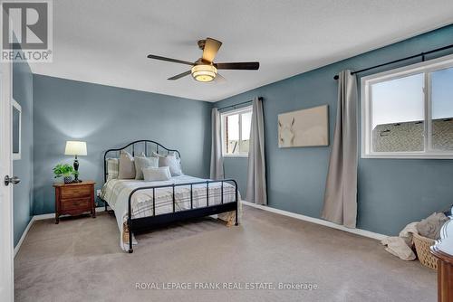 437 Nottingham Crescent, Oshawa (Eastdale), ON - Indoor Photo Showing Bedroom