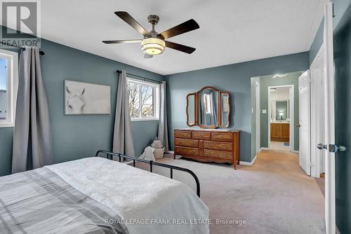 437 Nottingham Crescent, Oshawa (Eastdale), ON - Indoor Photo Showing Bedroom