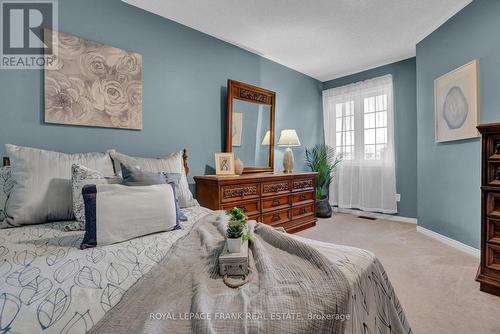 437 Nottingham Crescent, Oshawa (Eastdale), ON - Indoor Photo Showing Bedroom