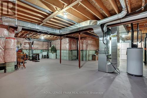 437 Nottingham Crescent, Oshawa (Eastdale), ON - Indoor Photo Showing Basement