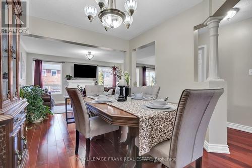 437 Nottingham Crescent, Oshawa (Eastdale), ON - Indoor Photo Showing Dining Room