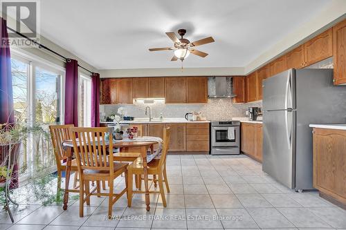 437 Nottingham Crescent, Oshawa (Eastdale), ON - Indoor Photo Showing Kitchen