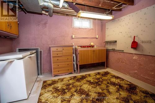 683 Little Street, Peterborough (Otonabee), ON - Indoor Photo Showing Basement