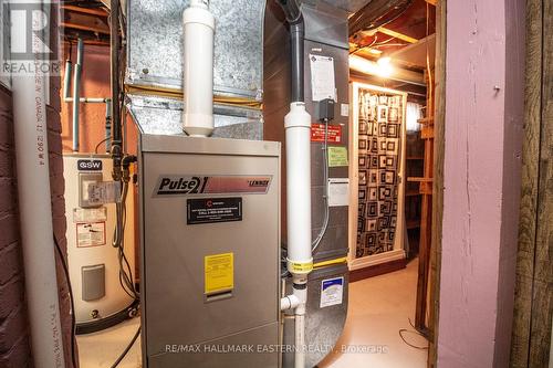 683 Little Street, Peterborough (Otonabee), ON - Indoor Photo Showing Basement