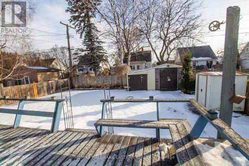 683 Little Street, Peterborough (Otonabee), ON - Outdoor